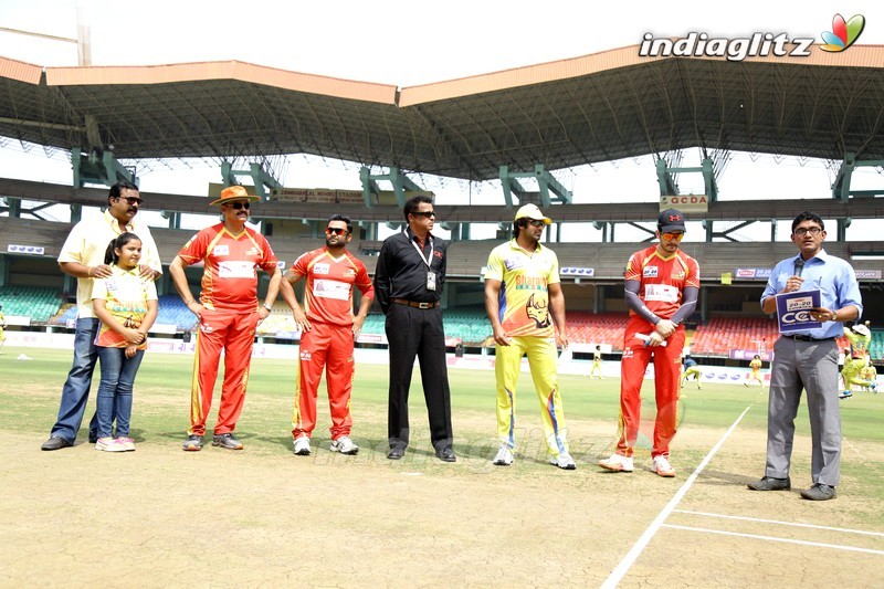 When Telugu Warriors Took On Chennai Rhinos