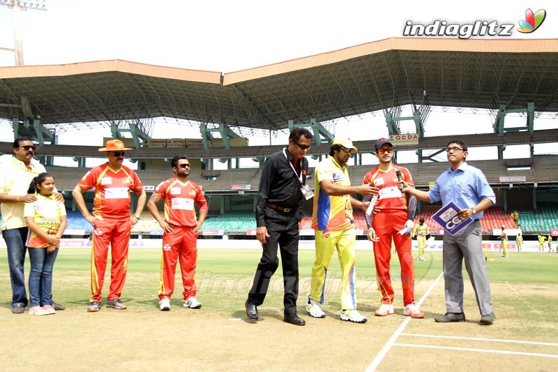 When Telugu Warriors Took On Chennai Rhinos