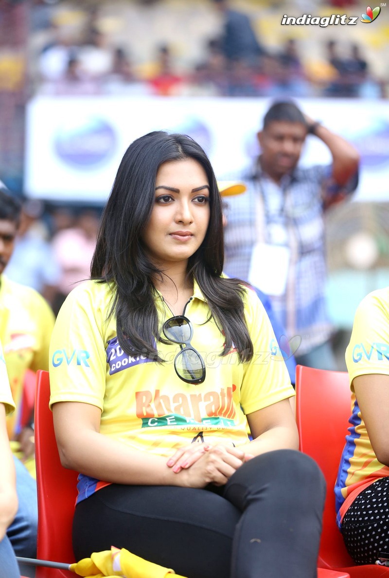 When Telugu Warriors Took On Chennai Rhinos