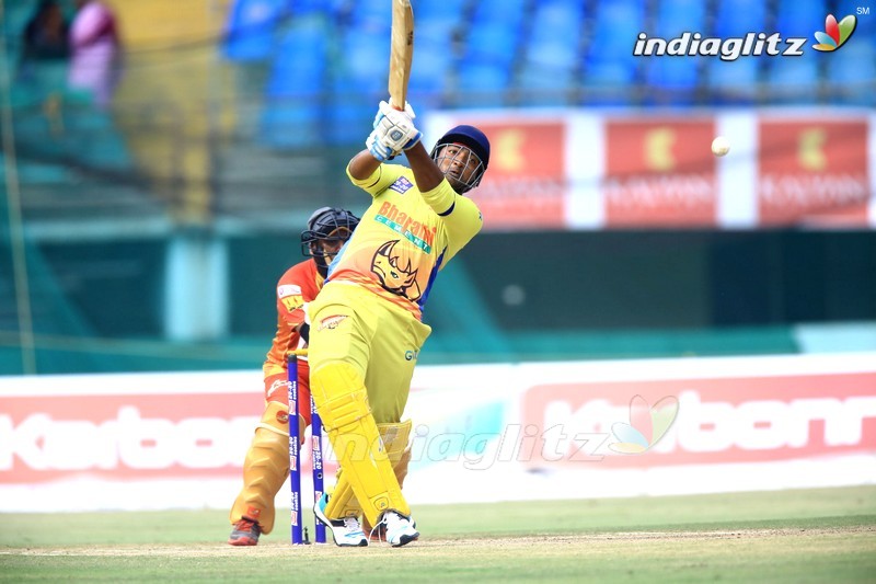 When Telugu Warriors Took On Chennai Rhinos