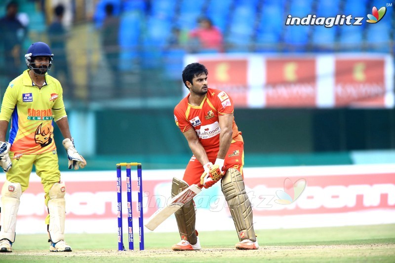 When Telugu Warriors Took On Chennai Rhinos