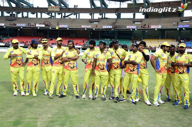 When Telugu Warriors Took On Chennai Rhinos