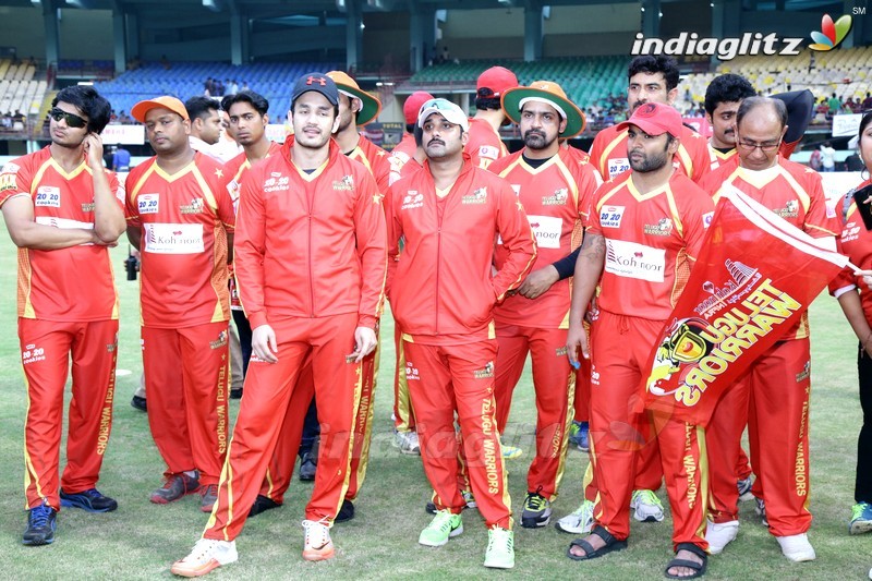 When Telugu Warriors Took On Chennai Rhinos