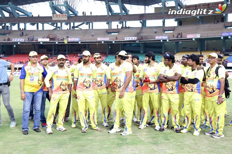 When Telugu Warriors Took On Chennai Rhinos