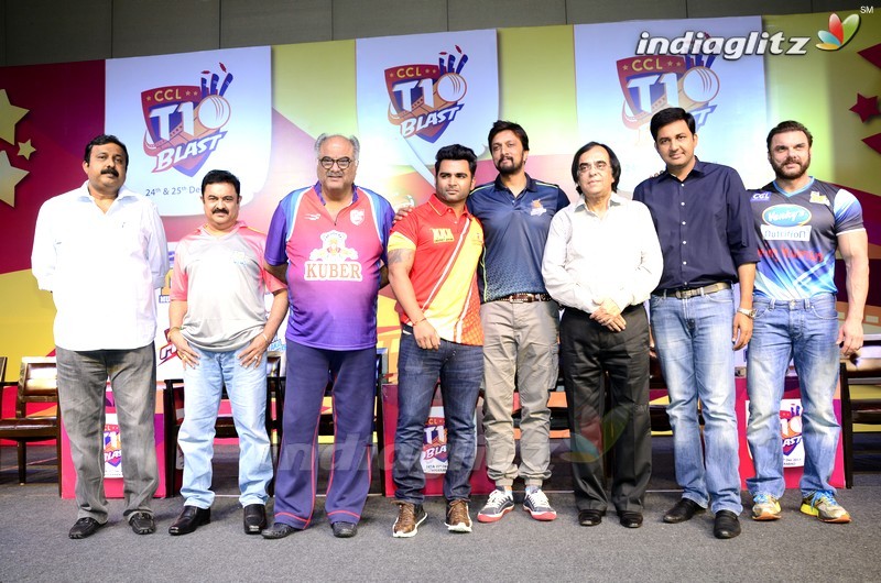 'CCL- T10 Blast' Press Meet