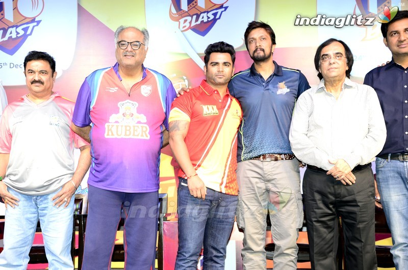 'CCL- T10 Blast' Press Meet