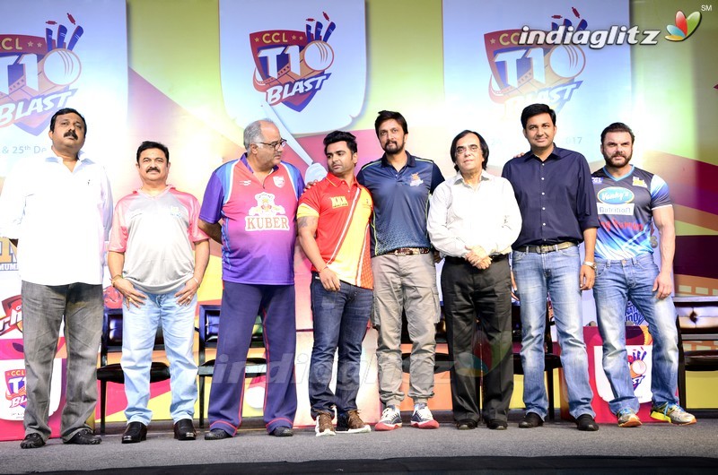 'CCL- T10 Blast' Press Meet