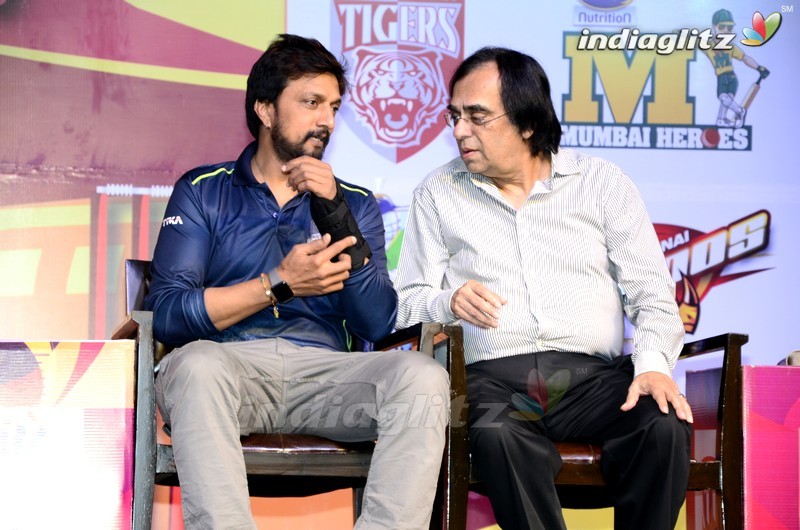 'CCL- T10 Blast' Press Meet