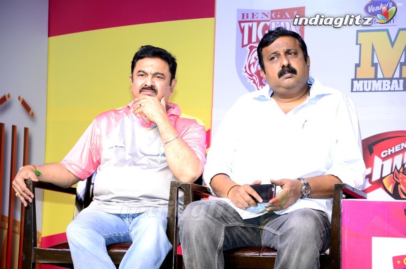 'CCL- T10 Blast' Press Meet