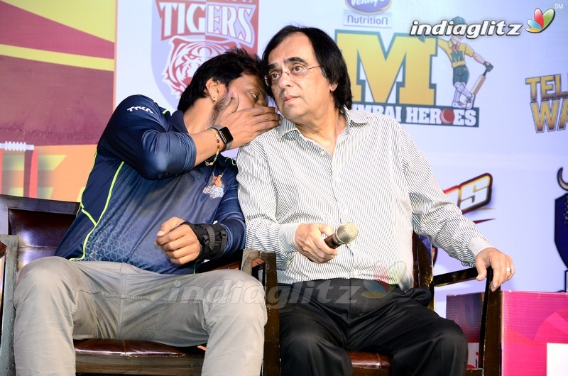 'CCL- T10 Blast' Press Meet