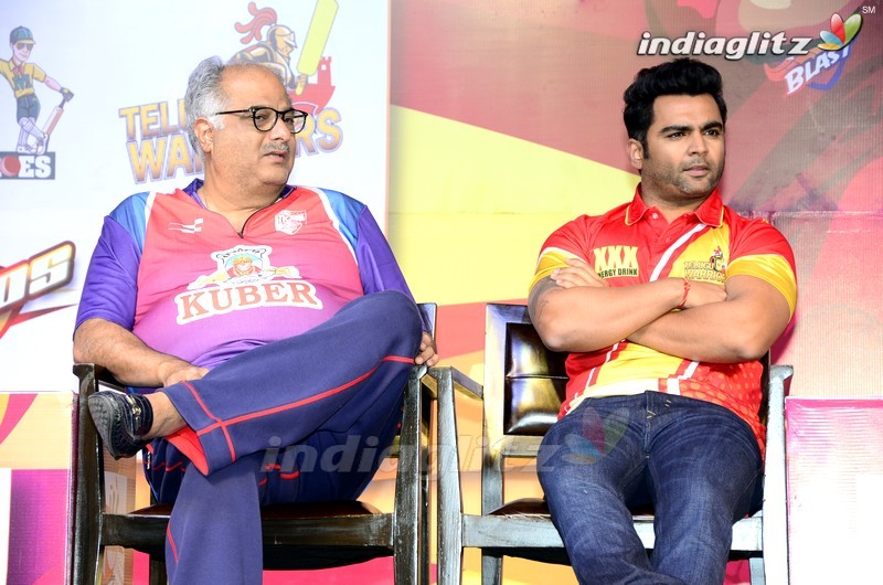 'CCL- T10 Blast' Press Meet