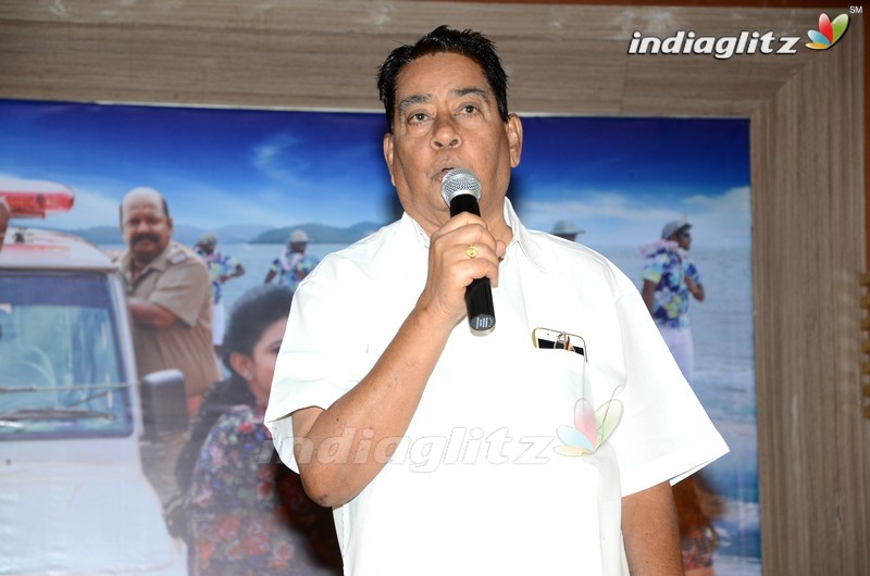 'Chennai Chinnodu' Press Meet