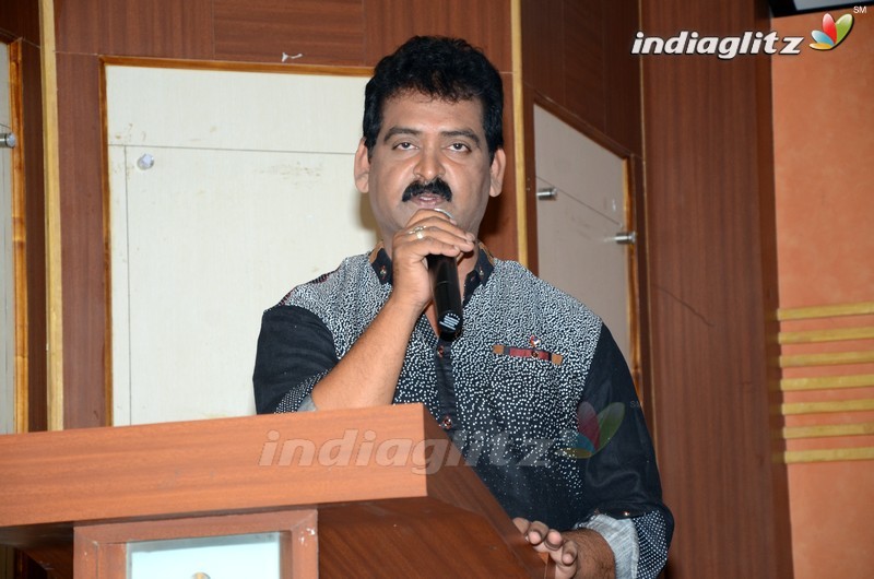 'Chennai Chinnodu' Press Meet