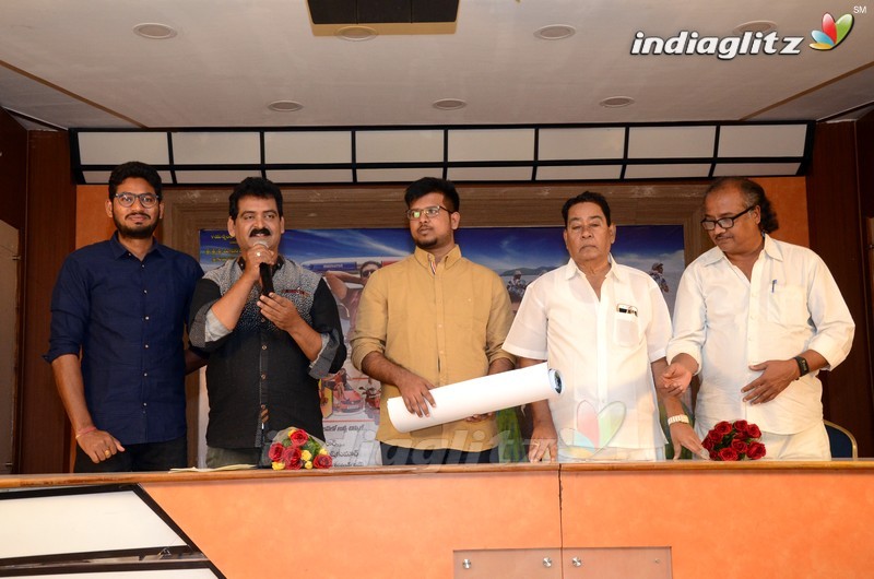 'Chennai Chinnodu' Press Meet