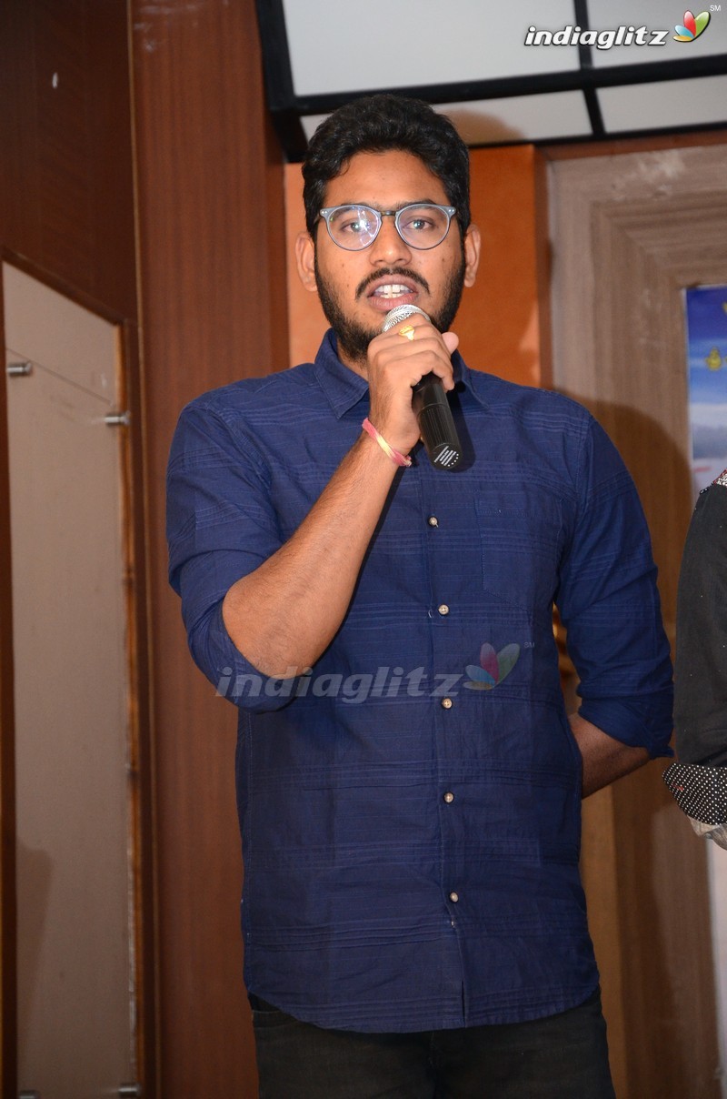 'Chennai Chinnodu' Press Meet