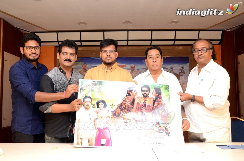 'Chennai Chinnodu' Press Meet