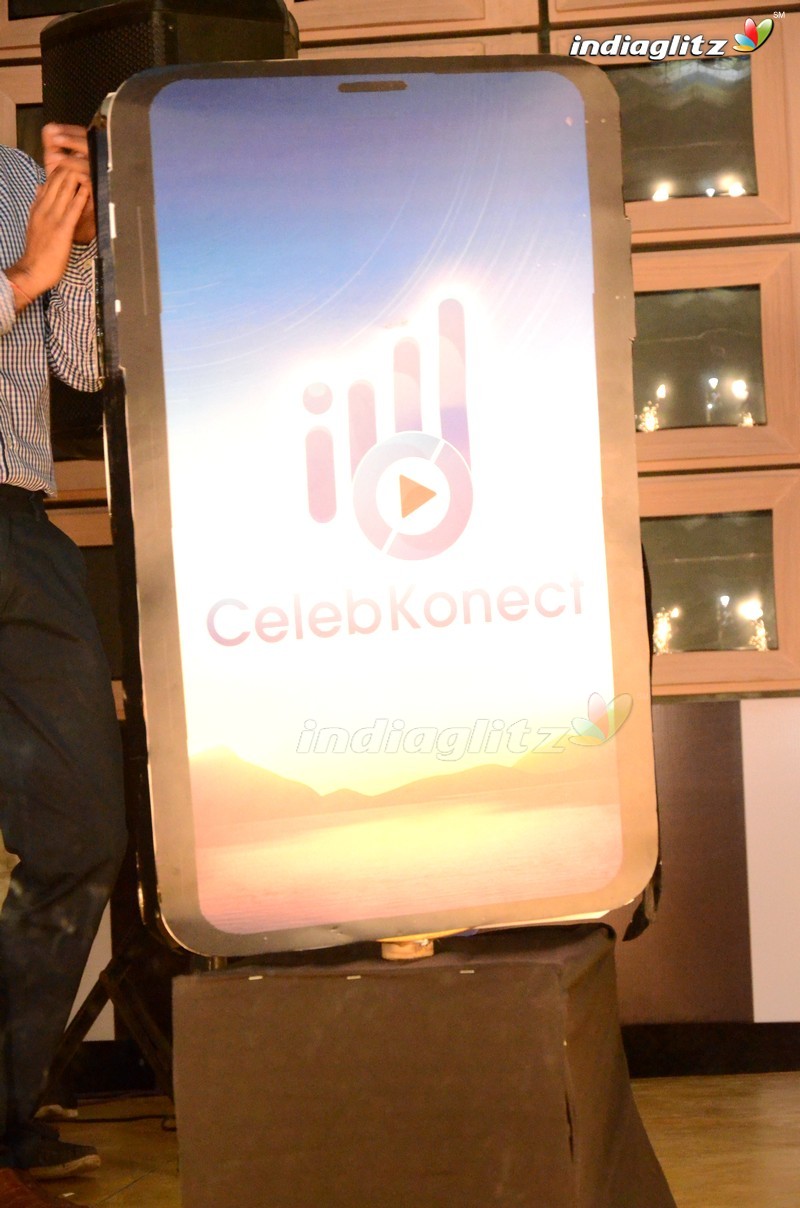 Celebs Launches Celebkonect