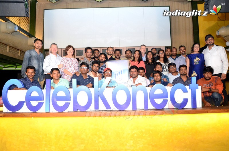 Celebs Launches Celebkonect