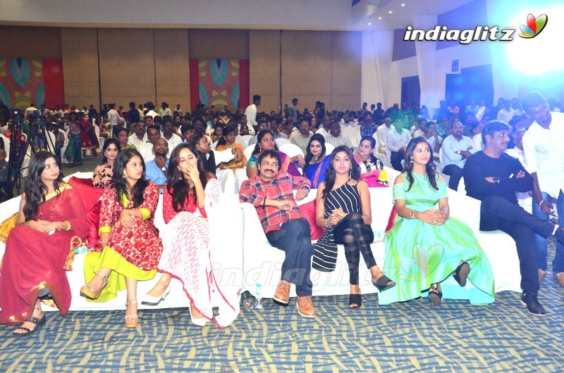 Celebs @ Kalamandir Foundation 7th Anniversary Celebrations