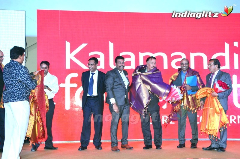 Celebs @ Kalamandir Foundation 7th Anniversary Celebrations