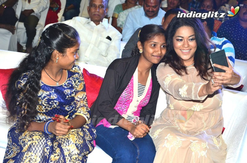 Celebs @ Kalamandir Foundation 7th Anniversary Celebrations