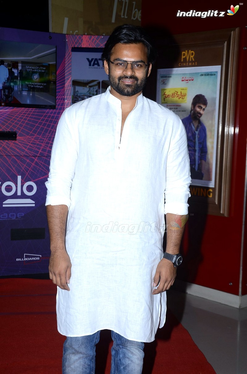 Celebs @ Abhimanyudu Movie Premiere Show