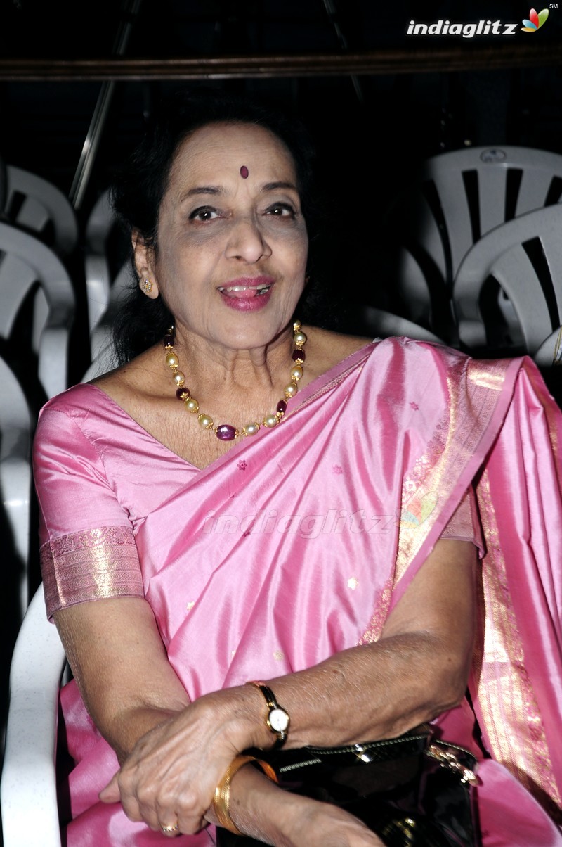 Celebrating Telugu Cine Kalama Thalli