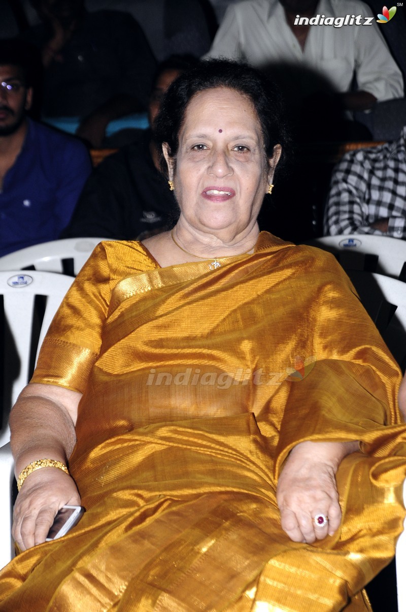 Celebrating Telugu Cine Kalama Thalli