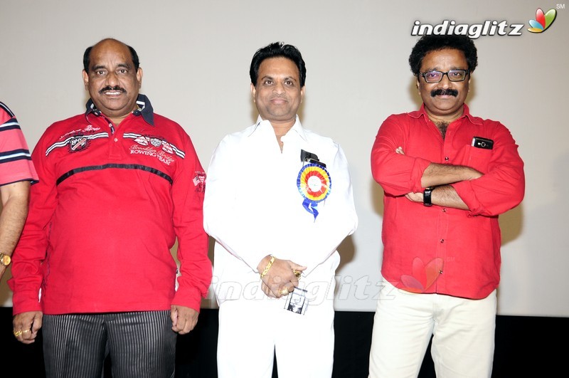 Celebrating Telugu Cine Kalama Thalli