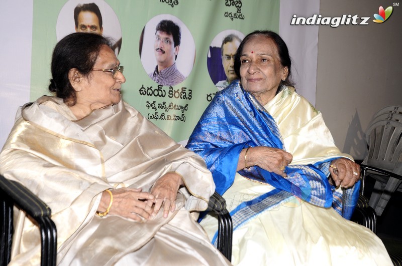 Celebrating Telugu Cine Kalama Thalli