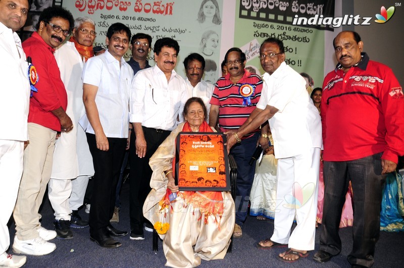 Celebrating Telugu Cine Kalama Thalli