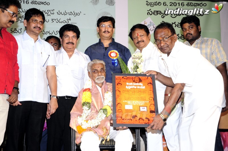 Celebrating Telugu Cine Kalama Thalli