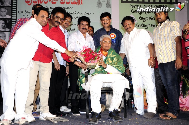 Celebrating Telugu Cine Kalama Thalli