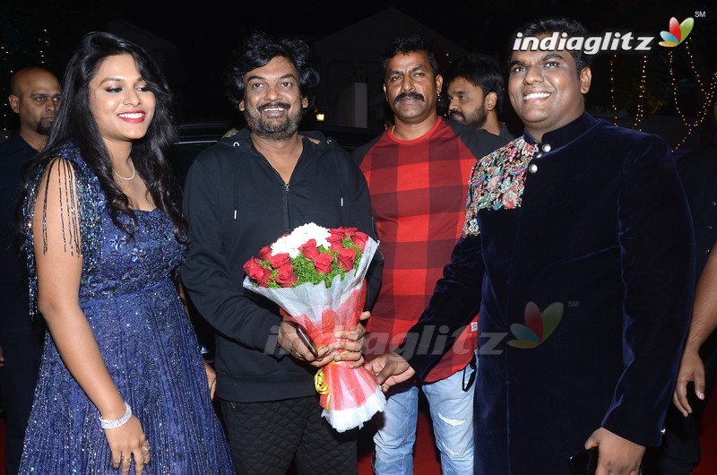 Puri Jagannadh & Kiara Launches Sirisha Reddy Flagship Store