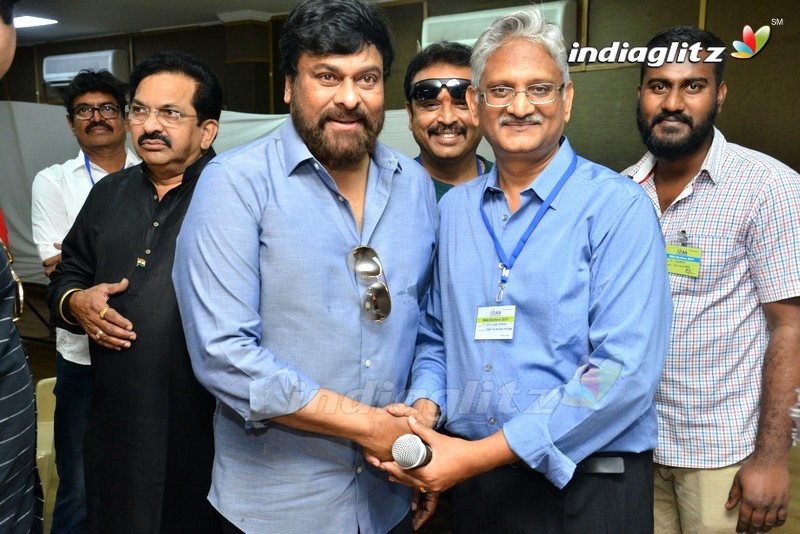 Celebs Cast Their Votes @ MAA Elections 2019 (Set-01)