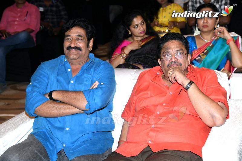 Telugu Cine Rathasarathula Rajotsvam Curtain Raiser