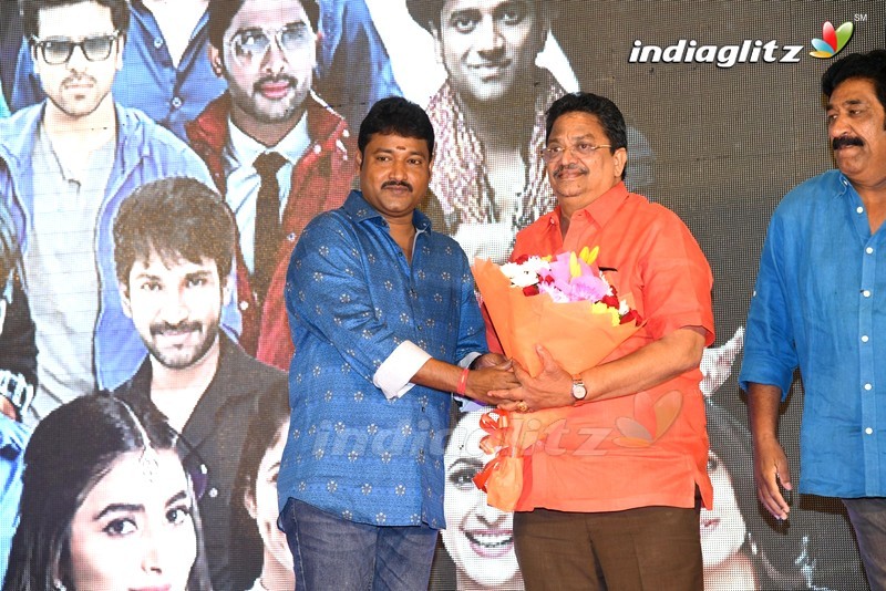 Telugu Cine Rathasarathula Rajotsvam Curtain Raiser