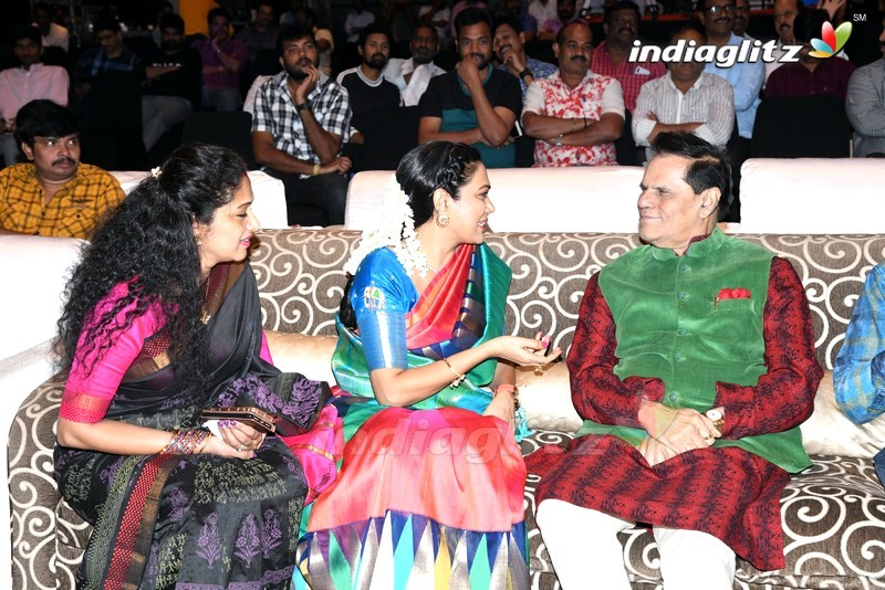 Telugu Cine Rathasarathula Rajotsvam Curtain Raiser