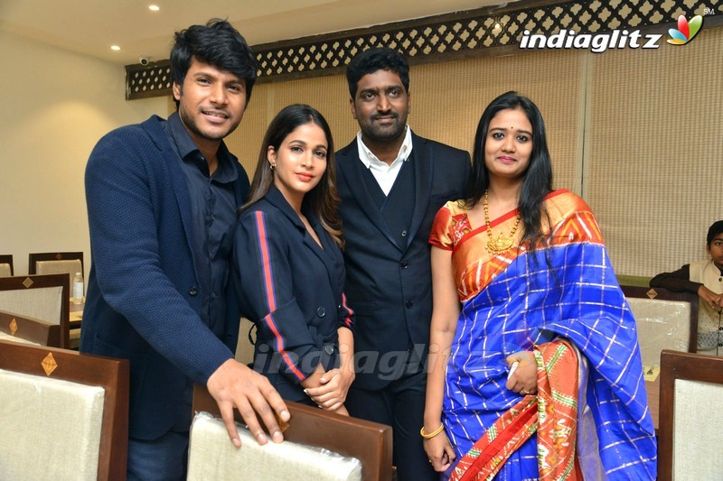 Celebs @ Vivaha Bhojanambu Restaurant Opening