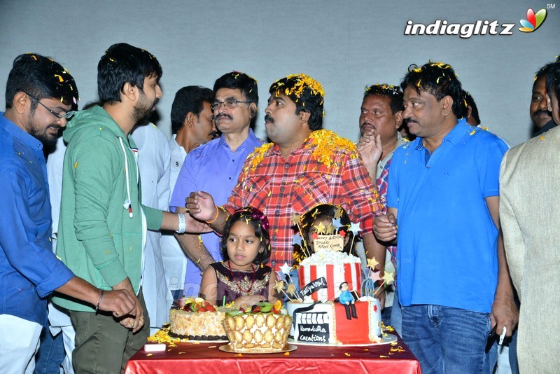 Celebs @ Producer Dasari Kiran Birthday Celebrations