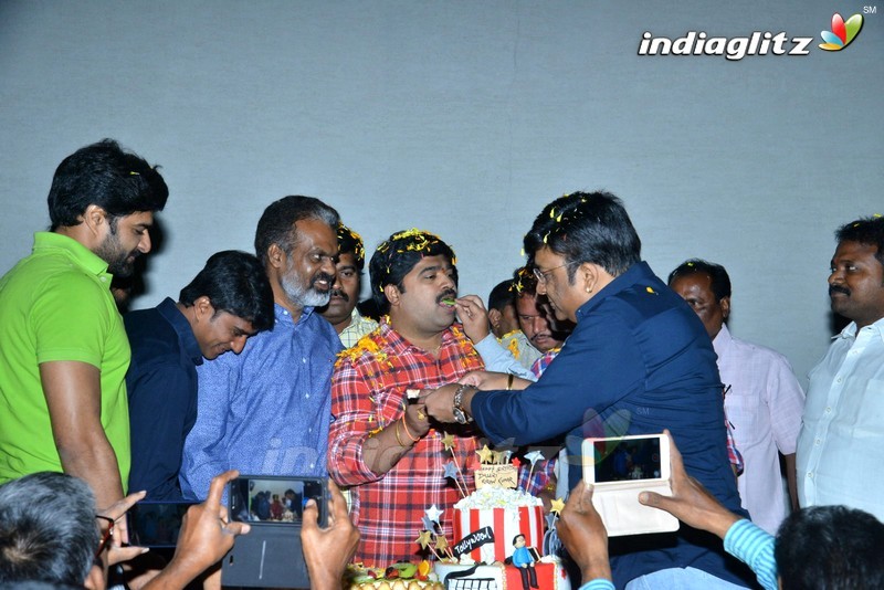 Celebs @ Producer Dasari Kiran Birthday Celebrations