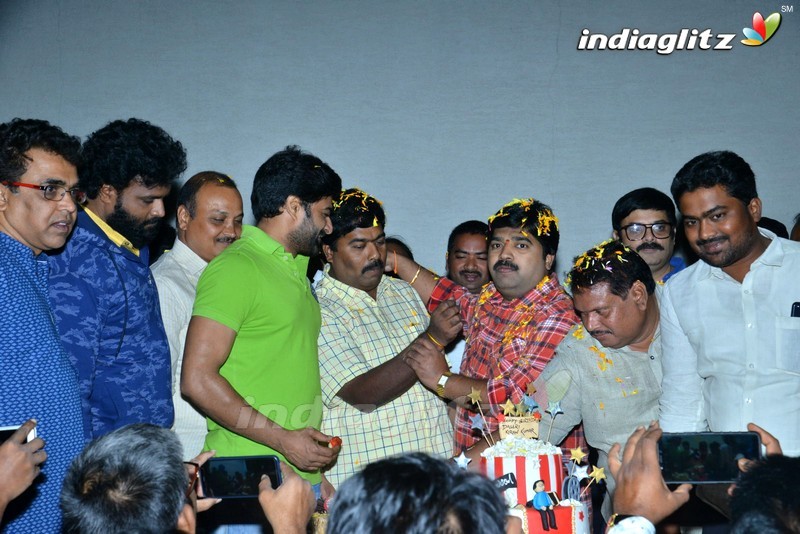 Celebs @ Producer Dasari Kiran Birthday Celebrations