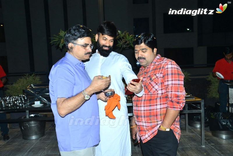 Celebs @ Producer Dasari Kiran Birthday Celebrations