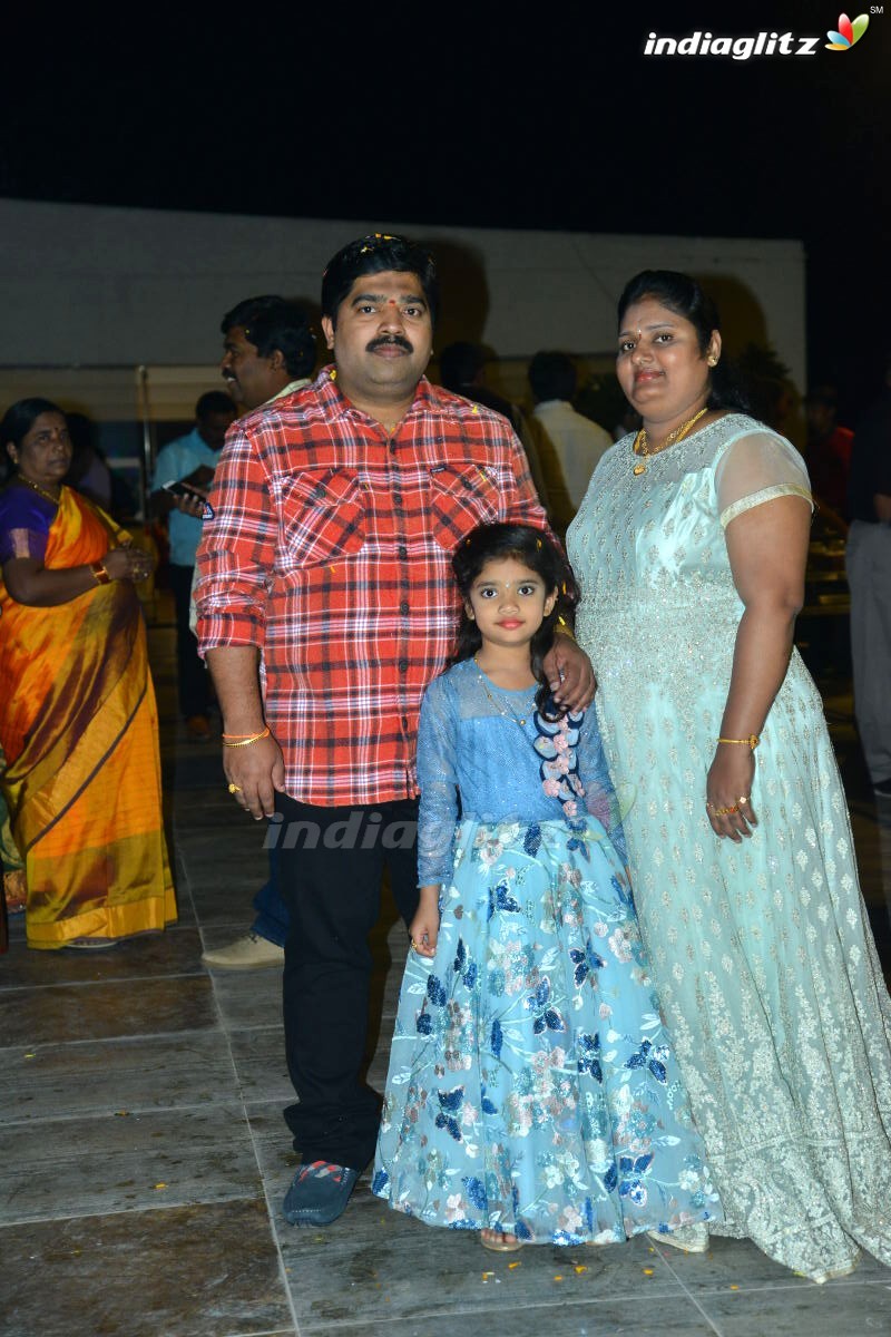 Celebs @ Producer Dasari Kiran Birthday Celebrations