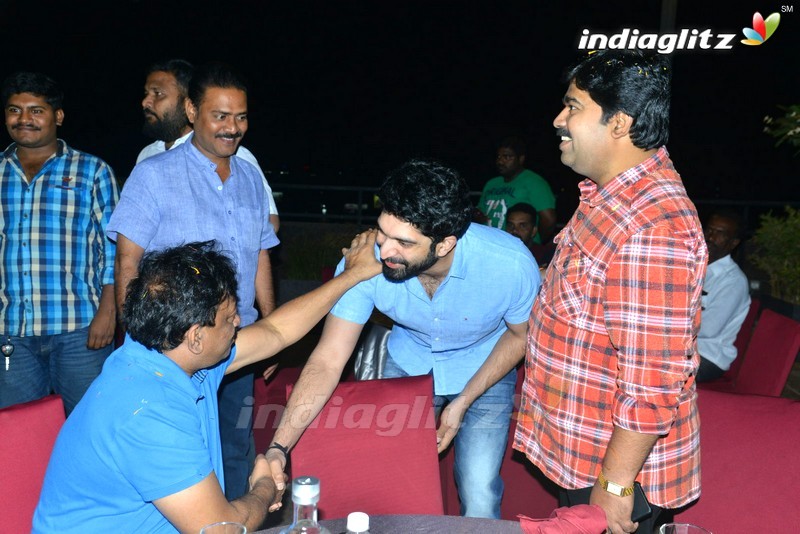 Celebs @ Producer Dasari Kiran Birthday Celebrations