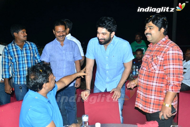 Celebs @ Producer Dasari Kiran Birthday Celebrations