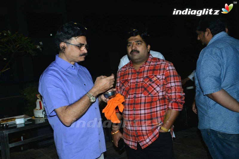 Celebs @ Producer Dasari Kiran Birthday Celebrations