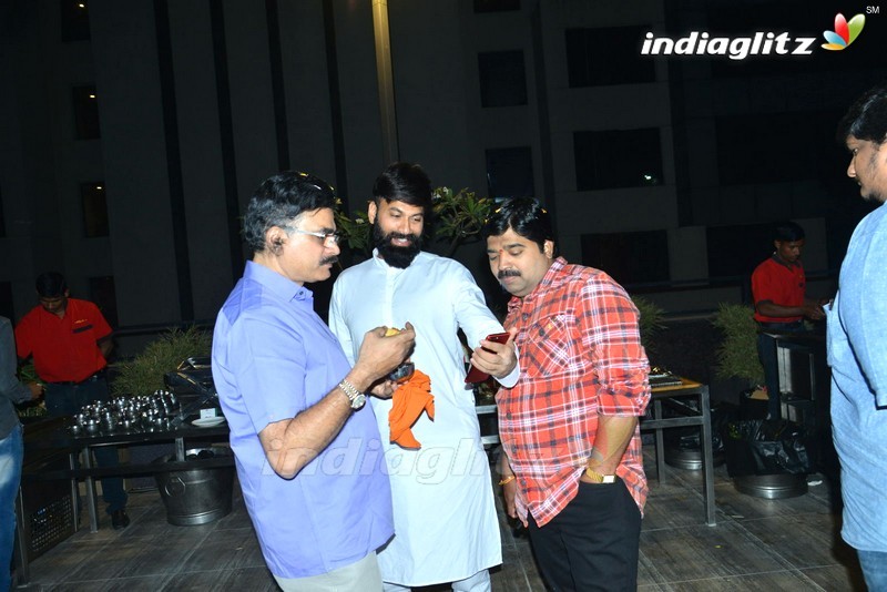 Celebs @ Producer Dasari Kiran Birthday Celebrations