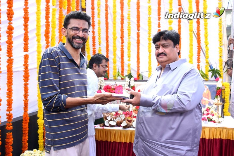 Naga Chaitanya, Sai Pallavi New Movie Launch