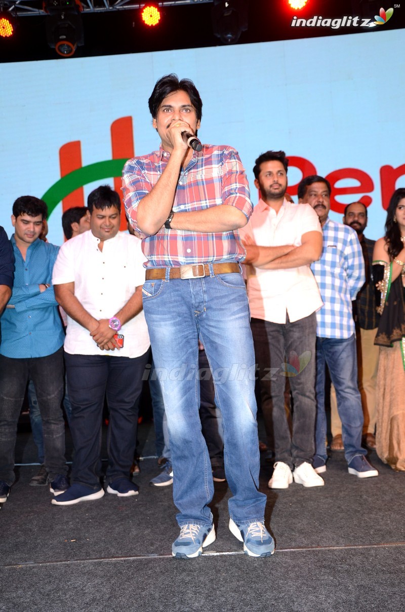 'Chal Mohan Ranga' Pre Release Event